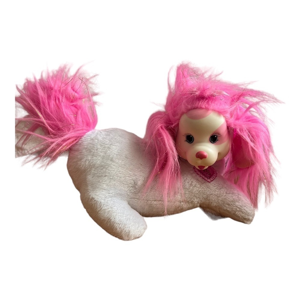 Just Play Puppy Surprise Dog Puppy Pink 2015‎